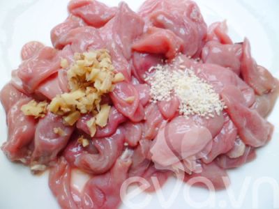 Frozen Basa Stomach Cleaned