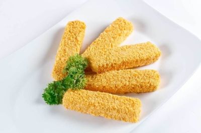 Frozen Basa Breaded Finger