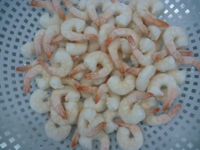 Frozen CPDTO Vannamei