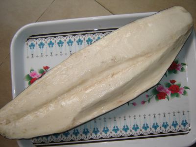 Frozen Oilfish Products