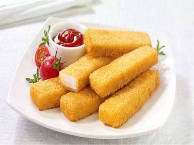 Frozen Basa breaded Finger-1