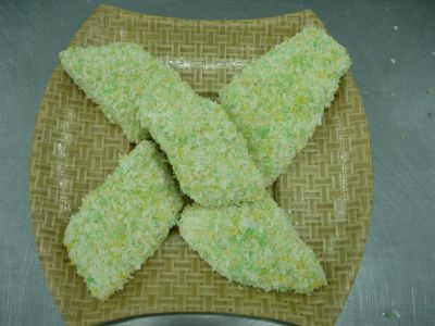 Frozen Basa Breaded Portion