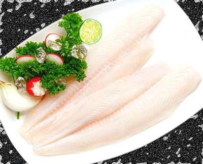 Frozen Basa fillet - Well trimmed